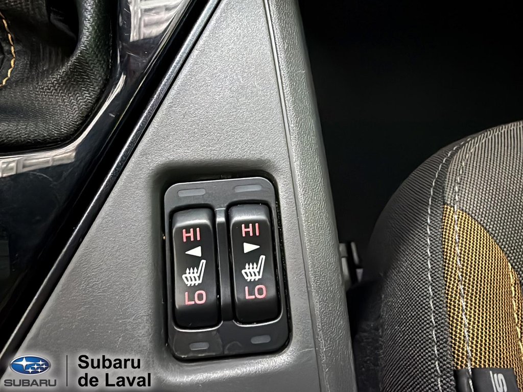 Subaru Crosstrek Onyx 2024 à Laval, Québec - 11 - w1024h768px