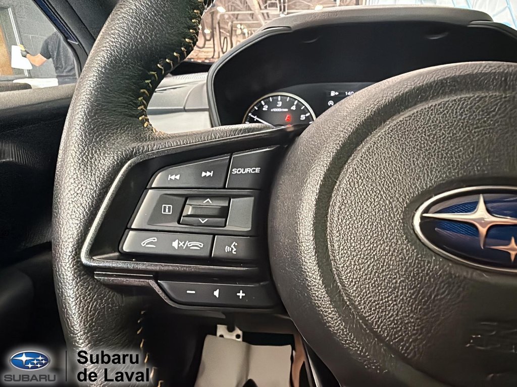 Subaru Crosstrek Onyx 2024 à Laval, Québec - 18 - w1024h768px