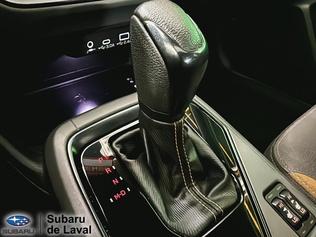 Subaru Crosstrek Onyx 2024 à Laval, Québec - 16 - w1024h768px