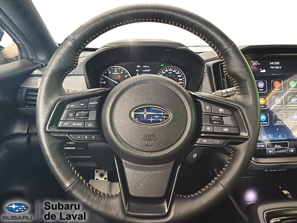 Subaru Crosstrek Onyx 2024 à Laval, Québec - 17 - w1024h768px