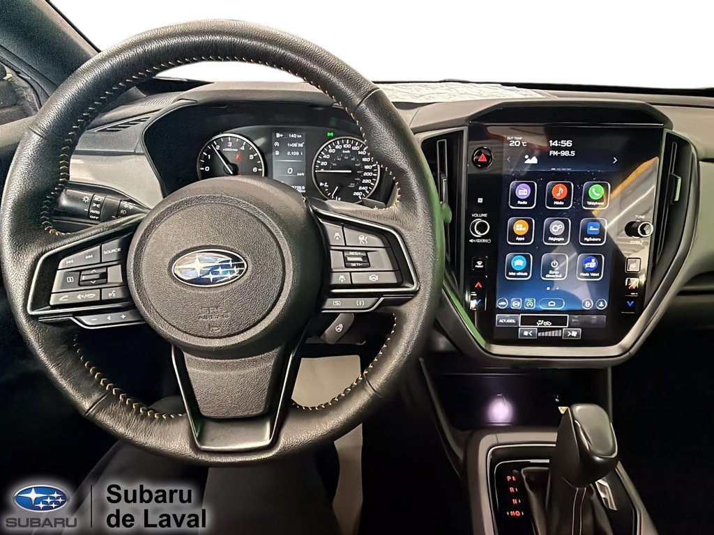 Subaru Crosstrek Onyx 2024 à Laval, Québec - 13 - w1024h768px