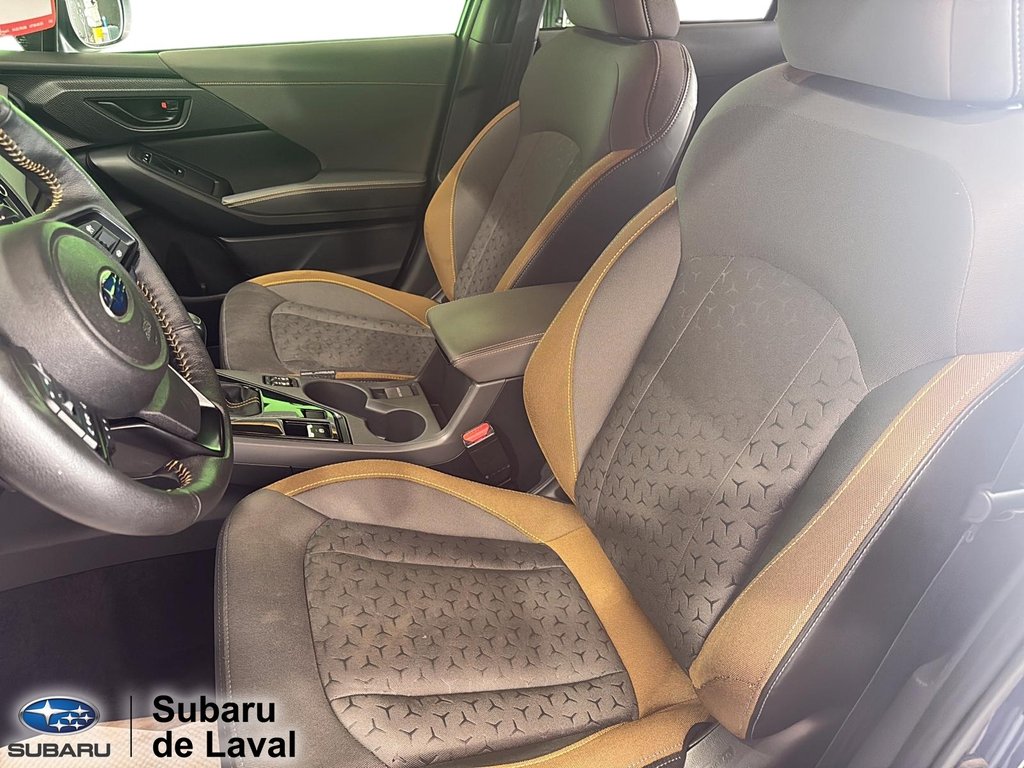 Subaru Crosstrek Onyx 2024 à Laval, Québec - 8 - w1024h768px