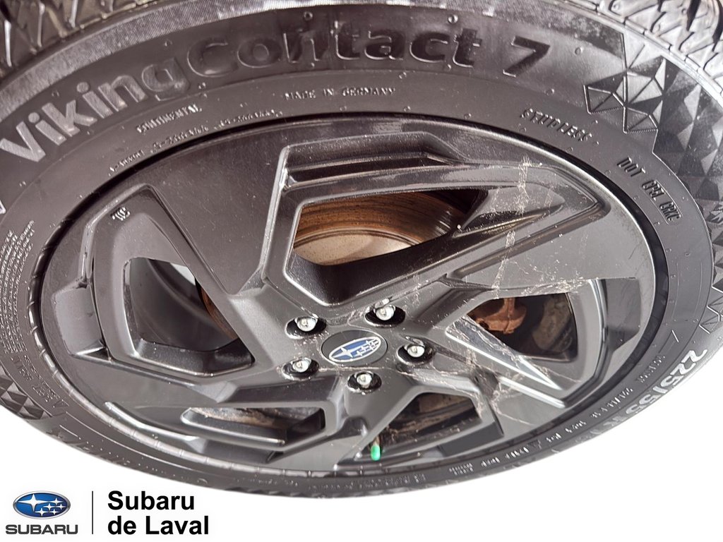 Subaru Crosstrek Onyx 2024 à Laval, Québec - 7 - w1024h768px