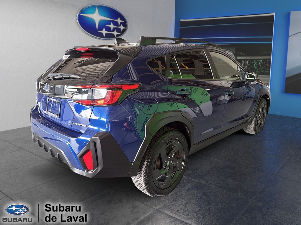 Subaru Crosstrek Onyx 2024 à Laval, Québec - 4 - w1024h768px