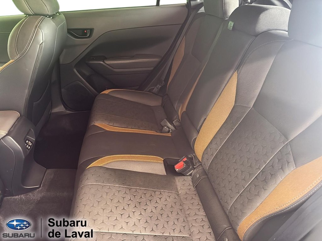 Subaru Crosstrek Onyx 2024 à Laval, Québec - 10 - w1024h768px