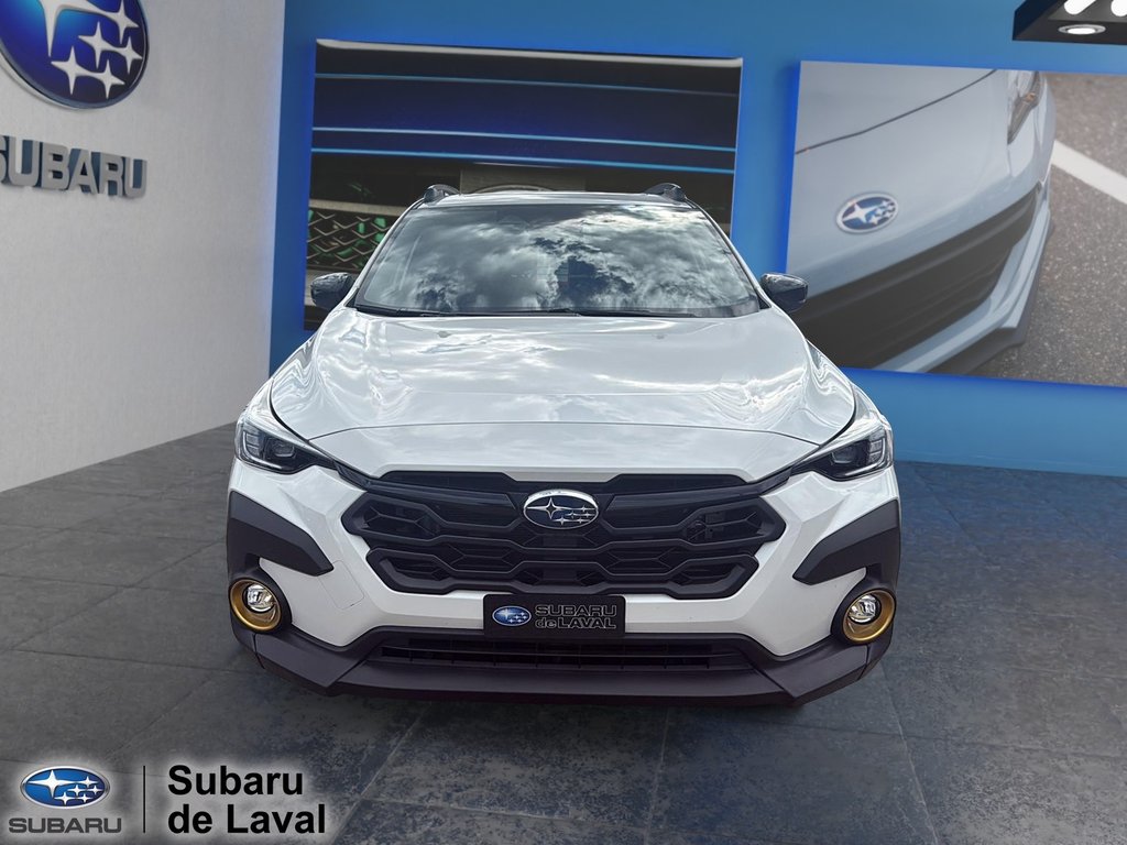 Subaru Crosstrek Onyx 2024 à Laval, Québec - 2 - w1024h768px