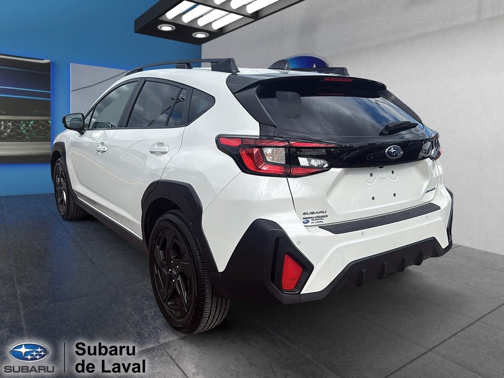 Subaru Crosstrek Onyx 2024 à Laval, Québec - 6 - w1024h768px