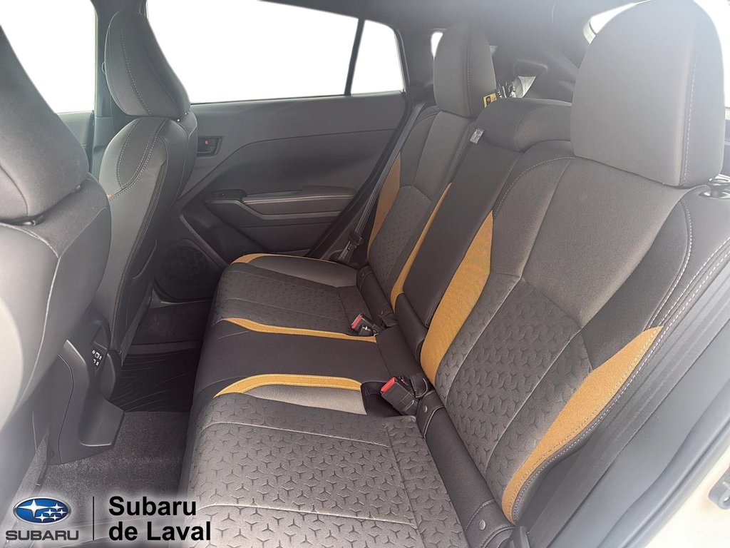 Subaru Crosstrek Onyx 2024 à Laval, Québec - 10 - w1024h768px