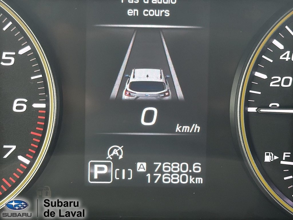 Subaru Crosstrek Onyx 2024 à Laval, Québec - 21 - w1024h768px