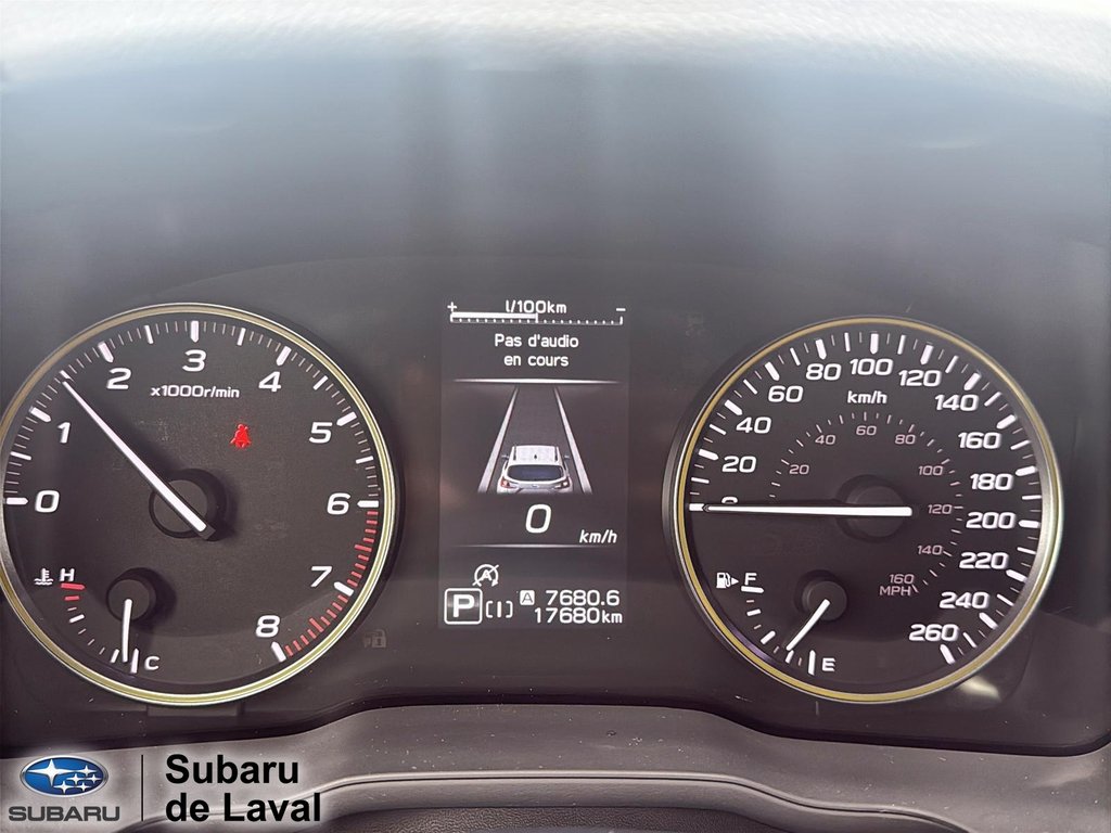Subaru Crosstrek Onyx 2024 à Laval, Québec - 20 - w1024h768px