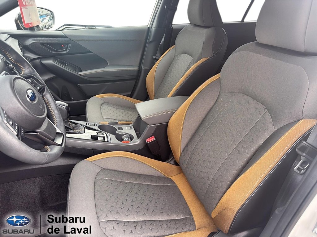 Subaru Crosstrek Onyx 2024 à Laval, Québec - 8 - w1024h768px