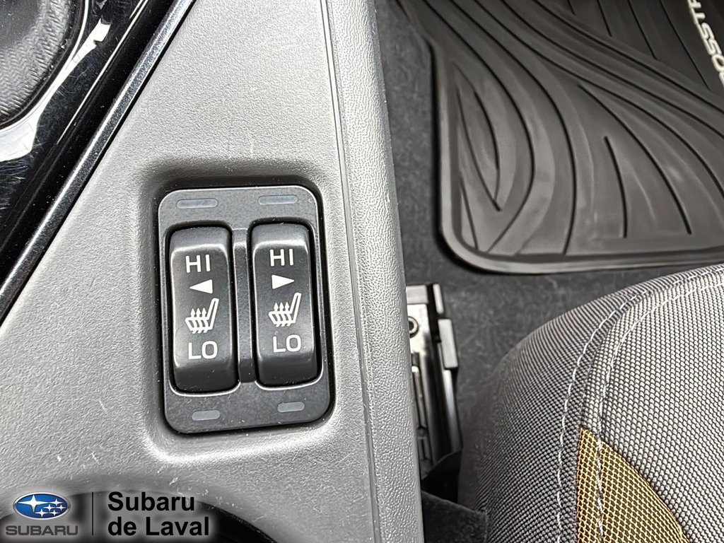 Subaru Crosstrek Onyx 2024 à Laval, Québec - 11 - w1024h768px