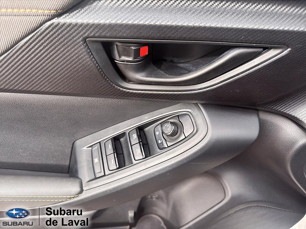 Subaru Crosstrek Onyx 2024 à Laval, Québec - 9 - w1024h768px