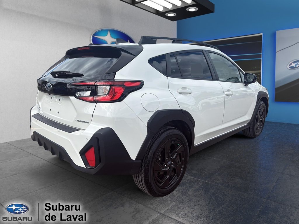 Subaru Crosstrek Onyx 2024 à Laval, Québec - 4 - w1024h768px