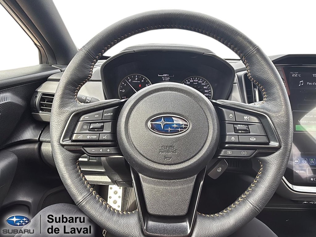 Subaru Crosstrek Onyx 2024 à Laval, Québec - 17 - w1024h768px