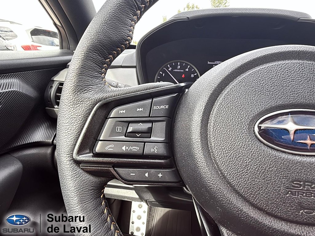 Subaru Crosstrek Onyx 2024 à Laval, Québec - 18 - w1024h768px