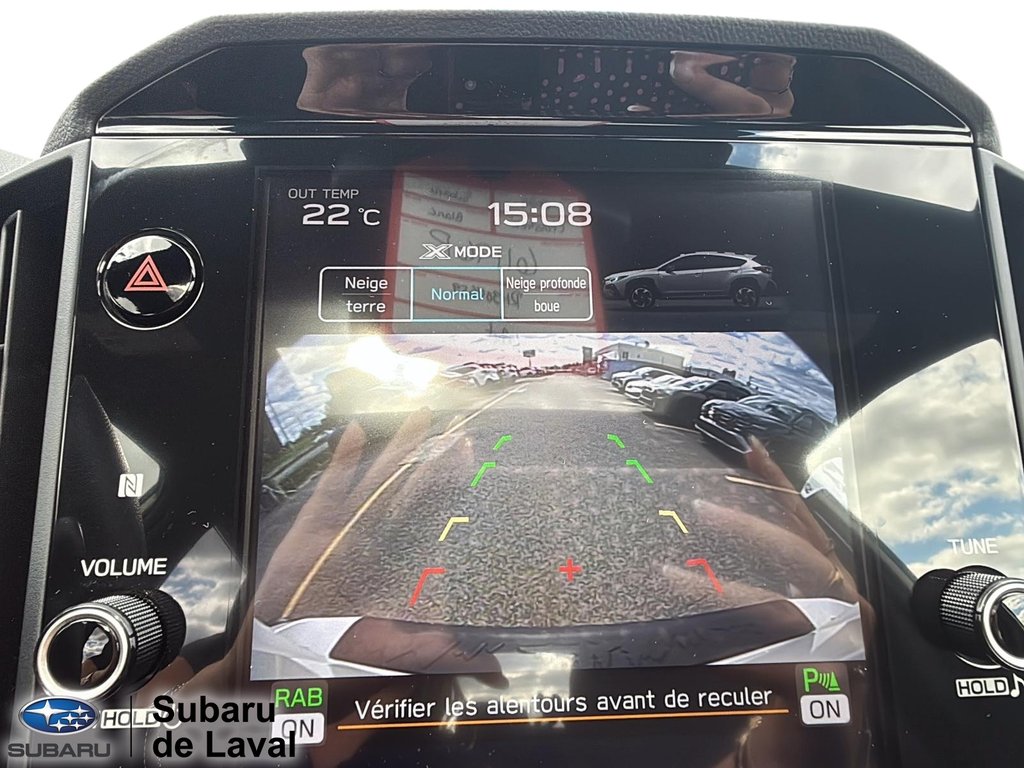 Subaru Crosstrek Onyx 2024 à Laval, Québec - 15 - w1024h768px