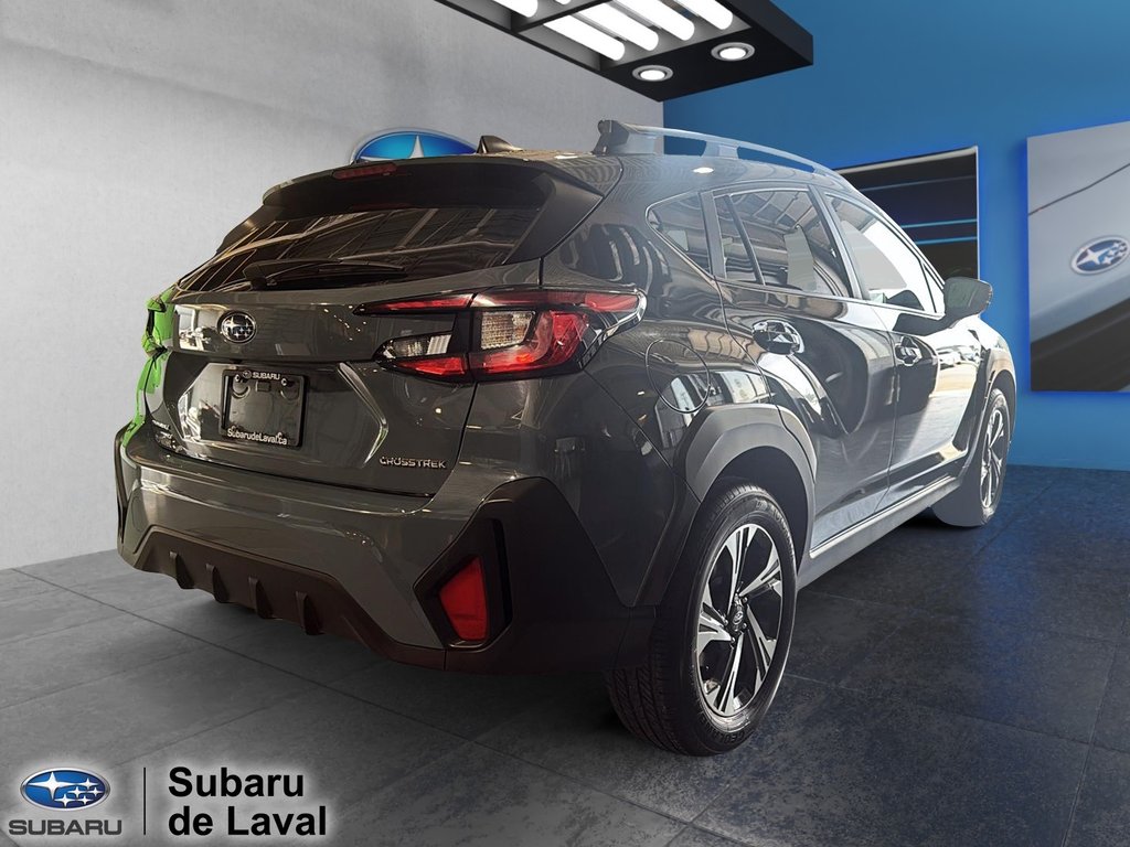 2024 Subaru Crosstrek Touring in Laval, Quebec - 4 - w1024h768px