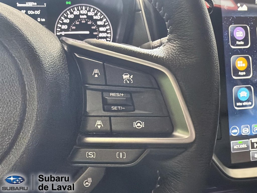 2024 Subaru Crosstrek Touring in Laval, Quebec - 19 - w1024h768px