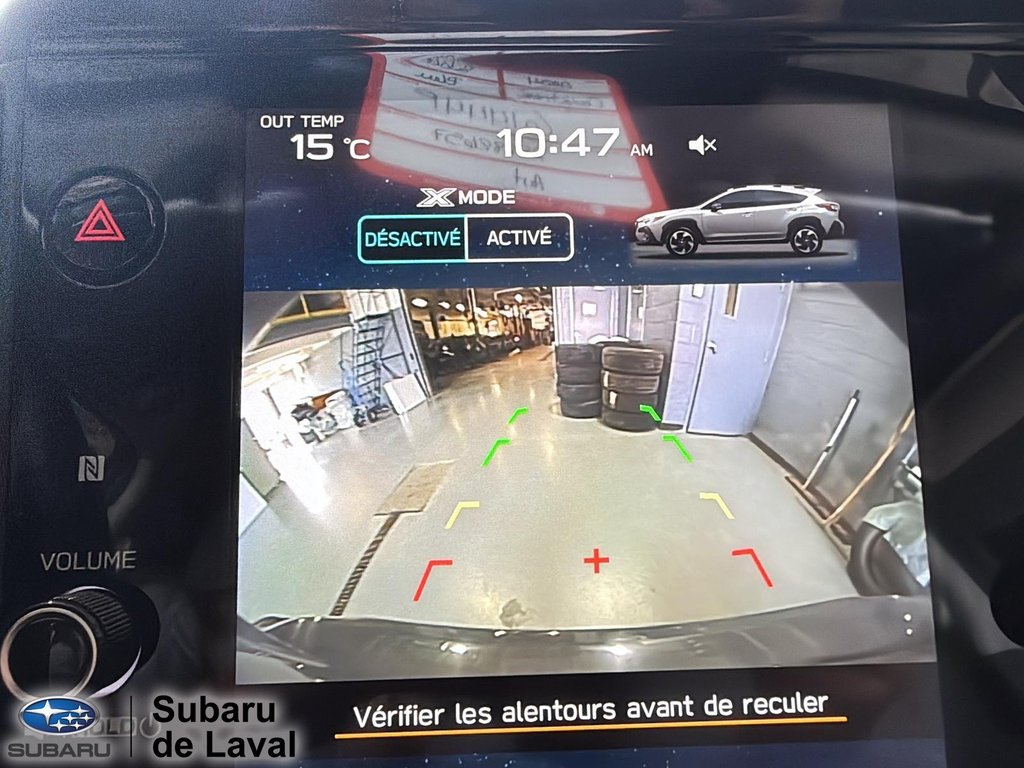 2024 Subaru Crosstrek Touring in Laval, Quebec - 15 - w1024h768px