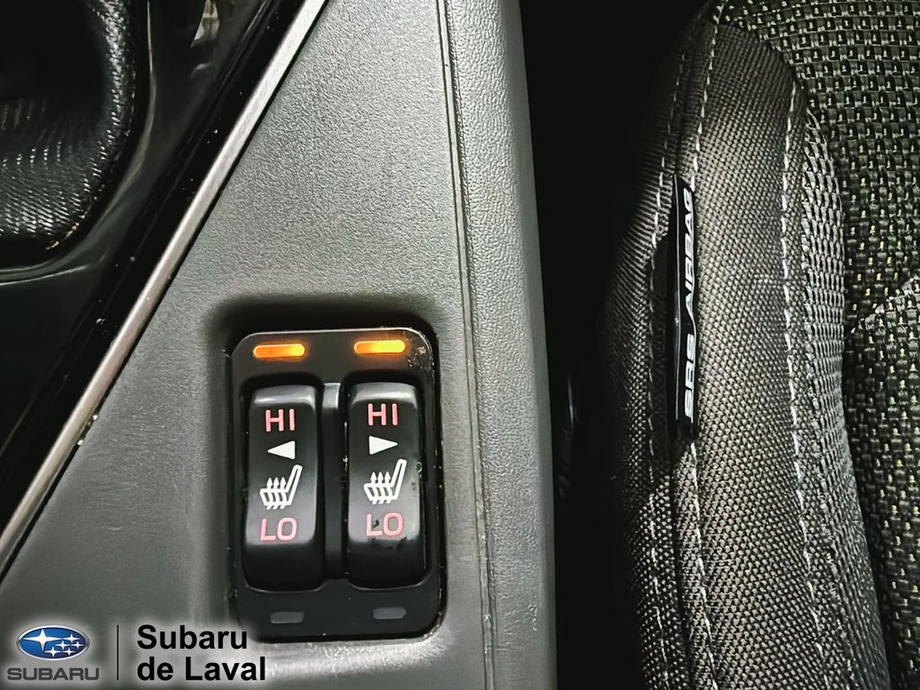 2024 Subaru Crosstrek Touring in Laval, Quebec - 12 - w1024h768px