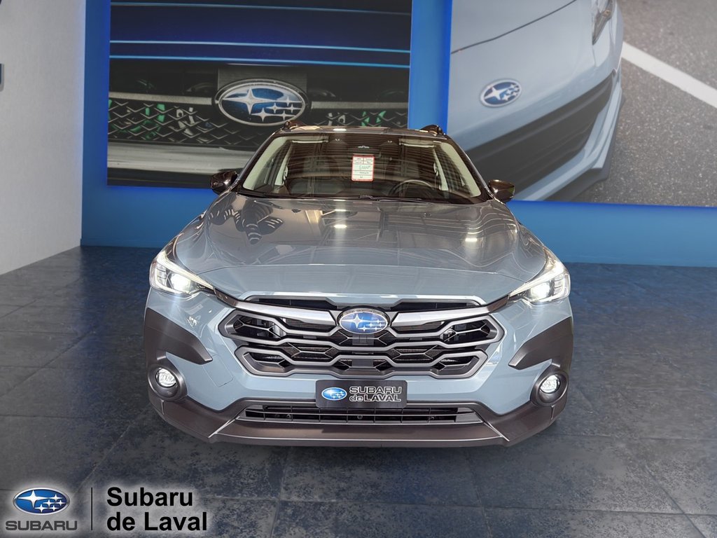 2024 Subaru Crosstrek Touring in Laval, Quebec - 2 - w1024h768px