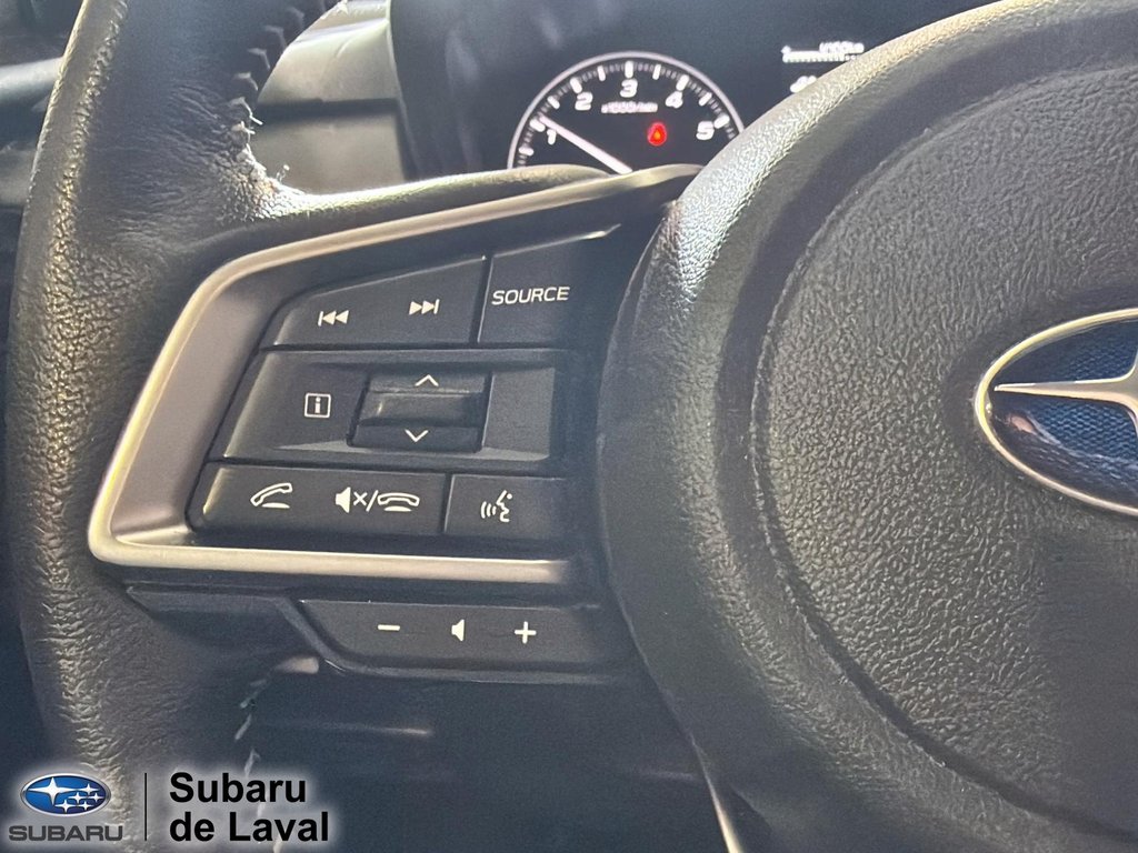 2024 Subaru Crosstrek Touring in Laval, Quebec - 18 - w1024h768px