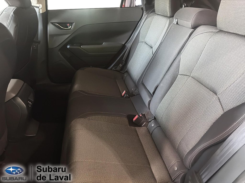 2024 Subaru Crosstrek Touring in Laval, Quebec - 11 - w1024h768px