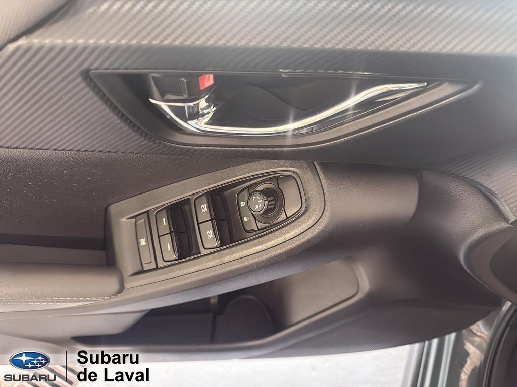 2024 Subaru Crosstrek Touring in Laval, Quebec - 10 - w1024h768px