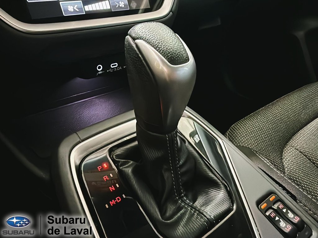 2024 Subaru Crosstrek Touring in Laval, Quebec - 16 - w1024h768px