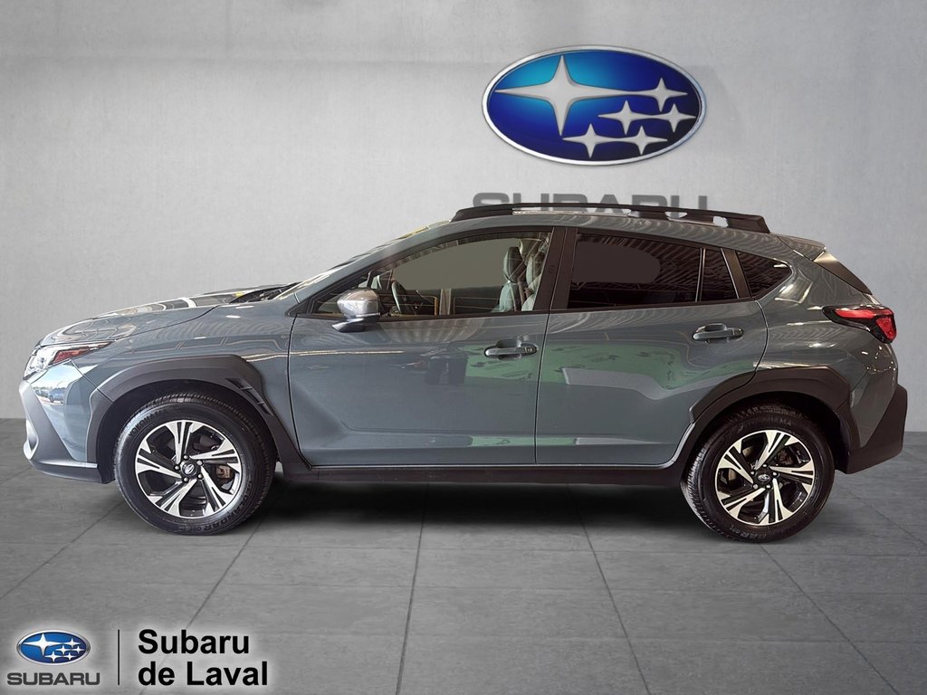 2024 Subaru Crosstrek Touring in Laval, Quebec - 7 - w1024h768px