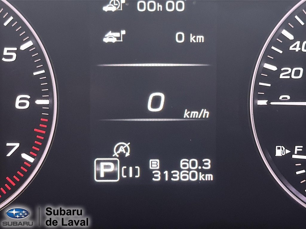 2024 Subaru Crosstrek Touring in Laval, Quebec - 21 - w1024h768px