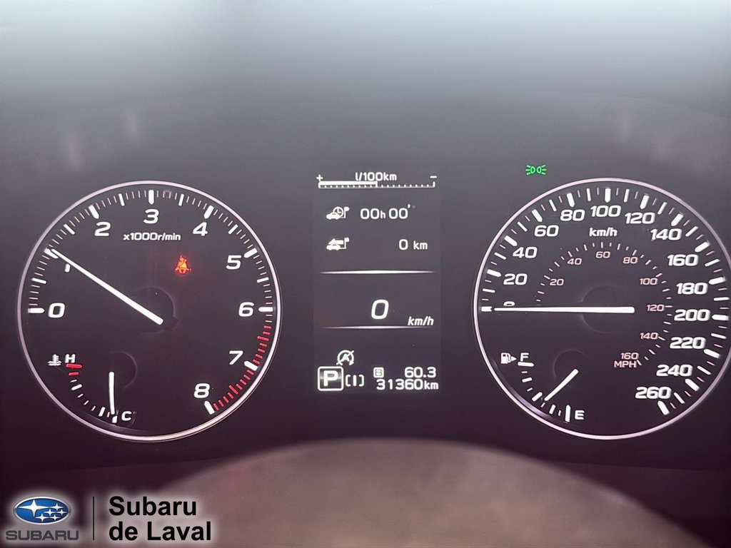 2024 Subaru Crosstrek Touring in Laval, Quebec - 20 - w1024h768px