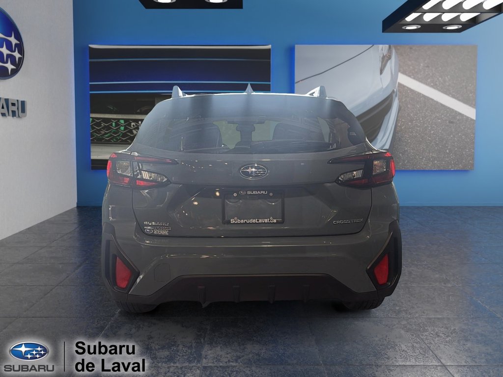 2024 Subaru Crosstrek Touring in Laval, Quebec - 5 - w1024h768px