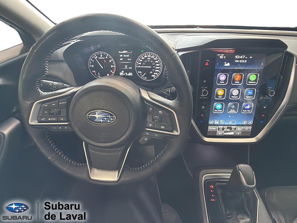 2024 Subaru Crosstrek Touring in Laval, Quebec - 13 - w1024h768px