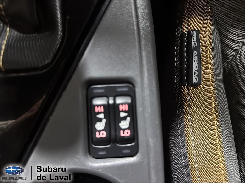 2024 Subaru Crosstrek Onyx in Laval, Quebec - 10 - w1024h768px