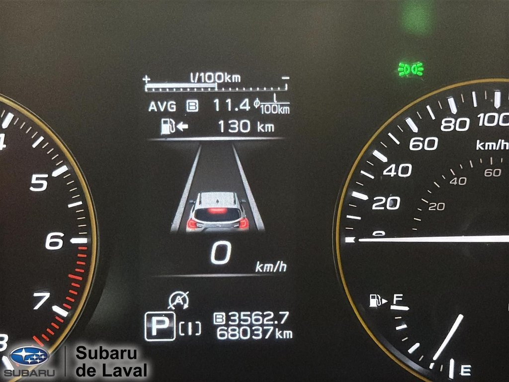 2024 Subaru Crosstrek Onyx in Laval, Quebec - 20 - w1024h768px
