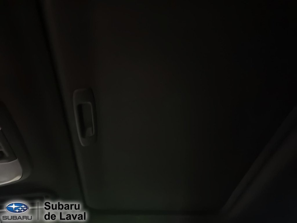 2024 Subaru Crosstrek Onyx in Laval, Quebec - 11 - w1024h768px