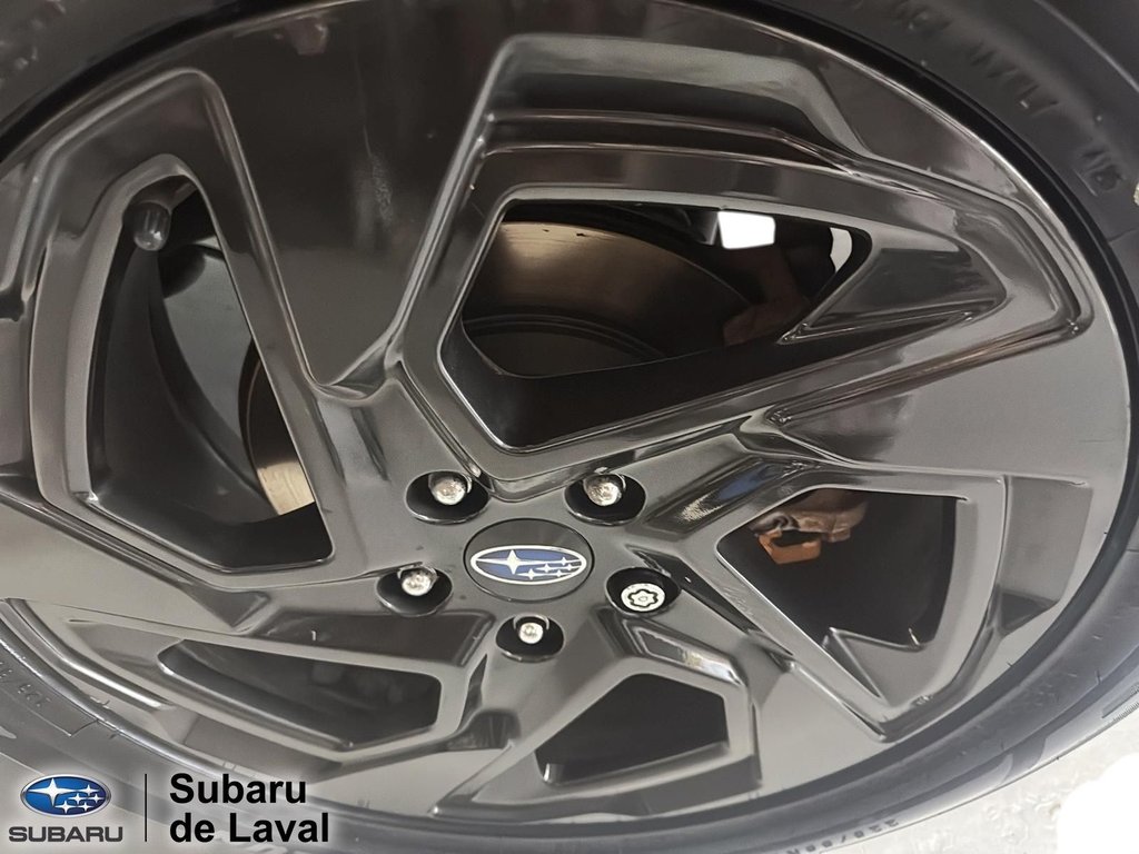 2024 Subaru Crosstrek Onyx in Laval, Quebec - 6 - w1024h768px