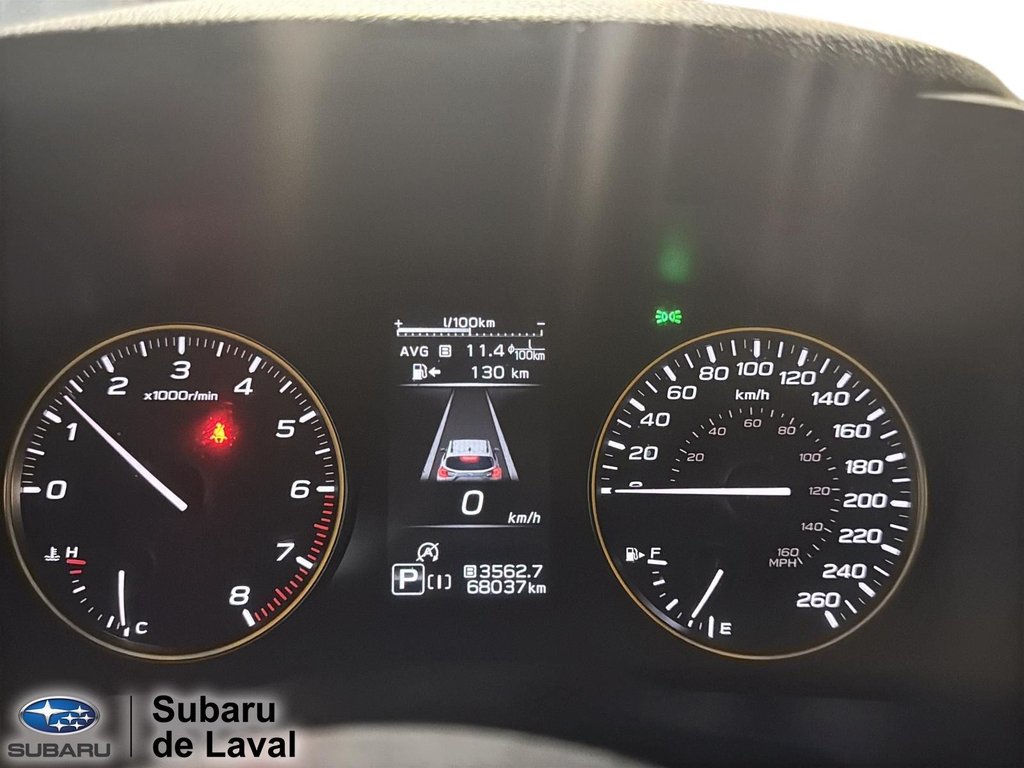 2024 Subaru Crosstrek Onyx in Laval, Quebec - 19 - w1024h768px