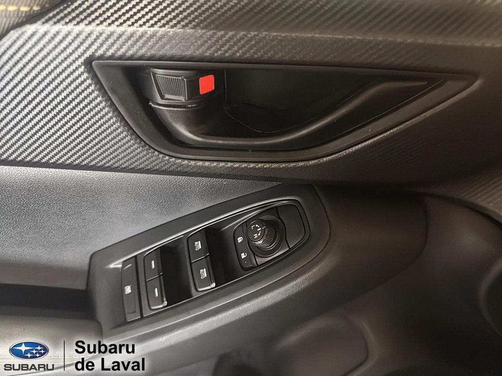 2024 Subaru Crosstrek Onyx in Laval, Quebec - 8 - w1024h768px