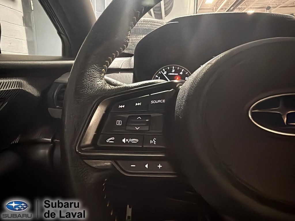 2024 Subaru Crosstrek Onyx in Laval, Quebec - 17 - w1024h768px
