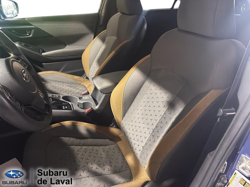 2024 Subaru Crosstrek Onyx in Laval, Quebec - 7 - w1024h768px