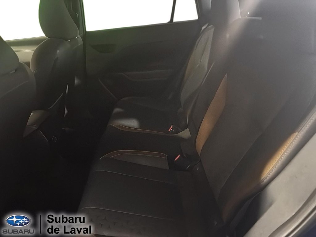 2024 Subaru Crosstrek Onyx in Laval, Quebec - 9 - w1024h768px