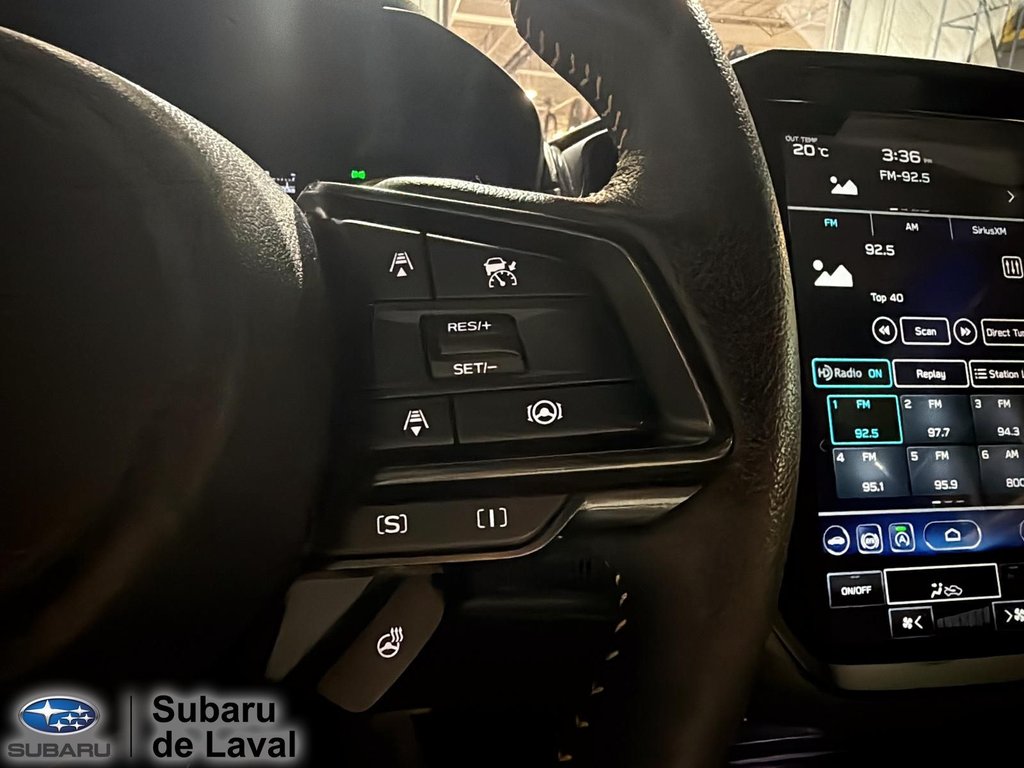 2024 Subaru Crosstrek Onyx in Laval, Quebec - 18 - w1024h768px