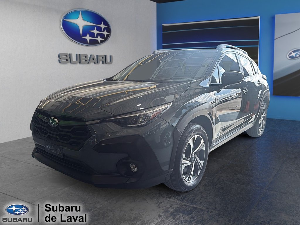 2024 Subaru Crosstrek Touring in Laval, Quebec - 1 - w1024h768px