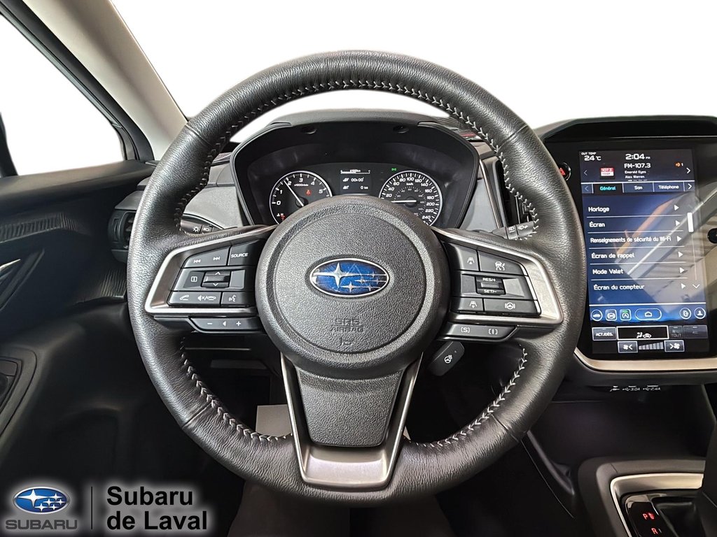 2024 Subaru Crosstrek Touring in Laval, Quebec - 17 - w1024h768px