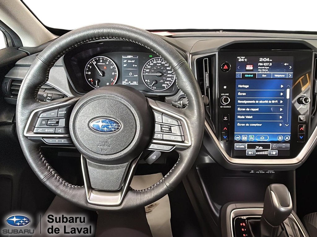 2024 Subaru Crosstrek Touring in Laval, Quebec - 13 - w1024h768px