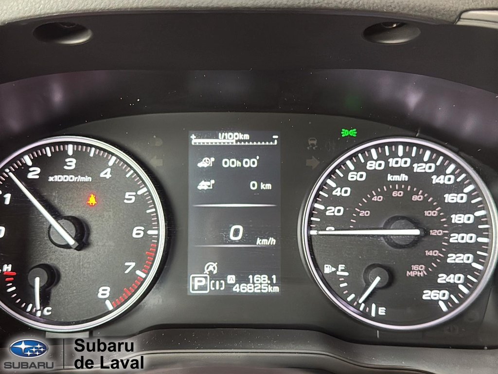 2024 Subaru Crosstrek Touring in Laval, Quebec - 20 - w1024h768px