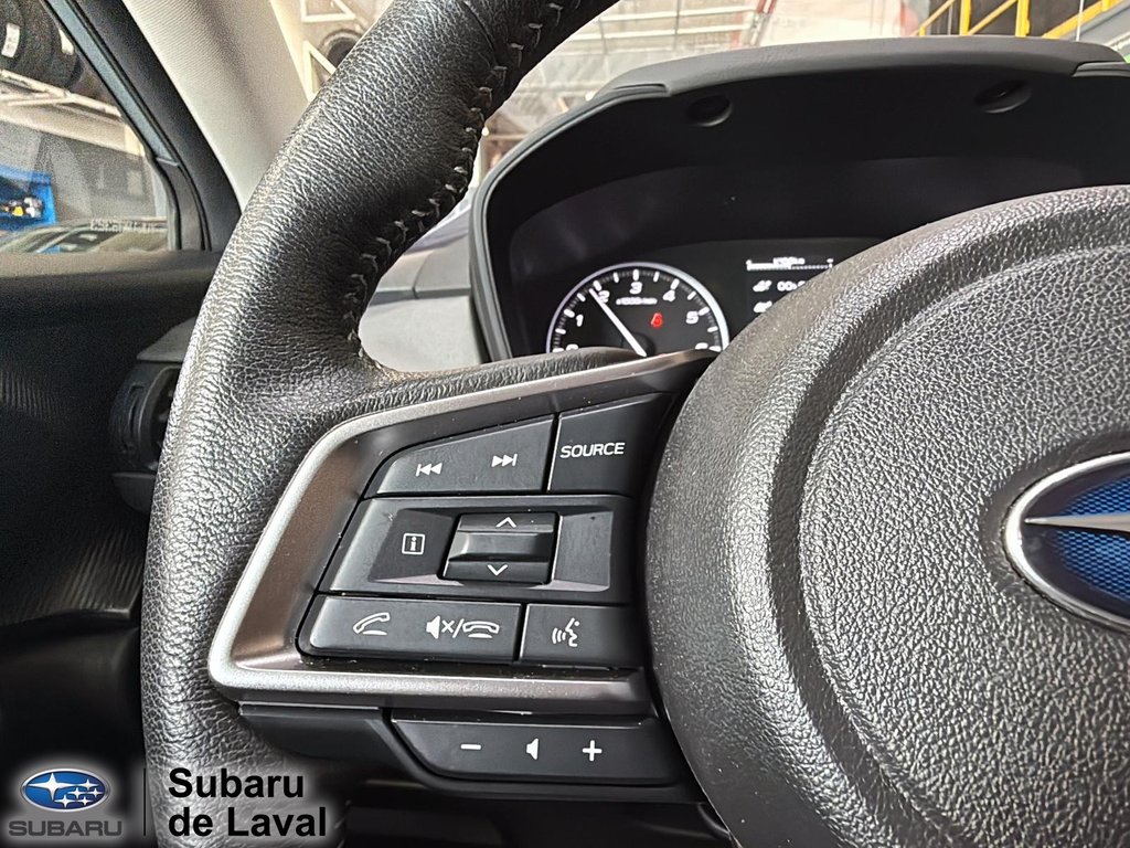 2024 Subaru Crosstrek Touring in Laval, Quebec - 18 - w1024h768px
